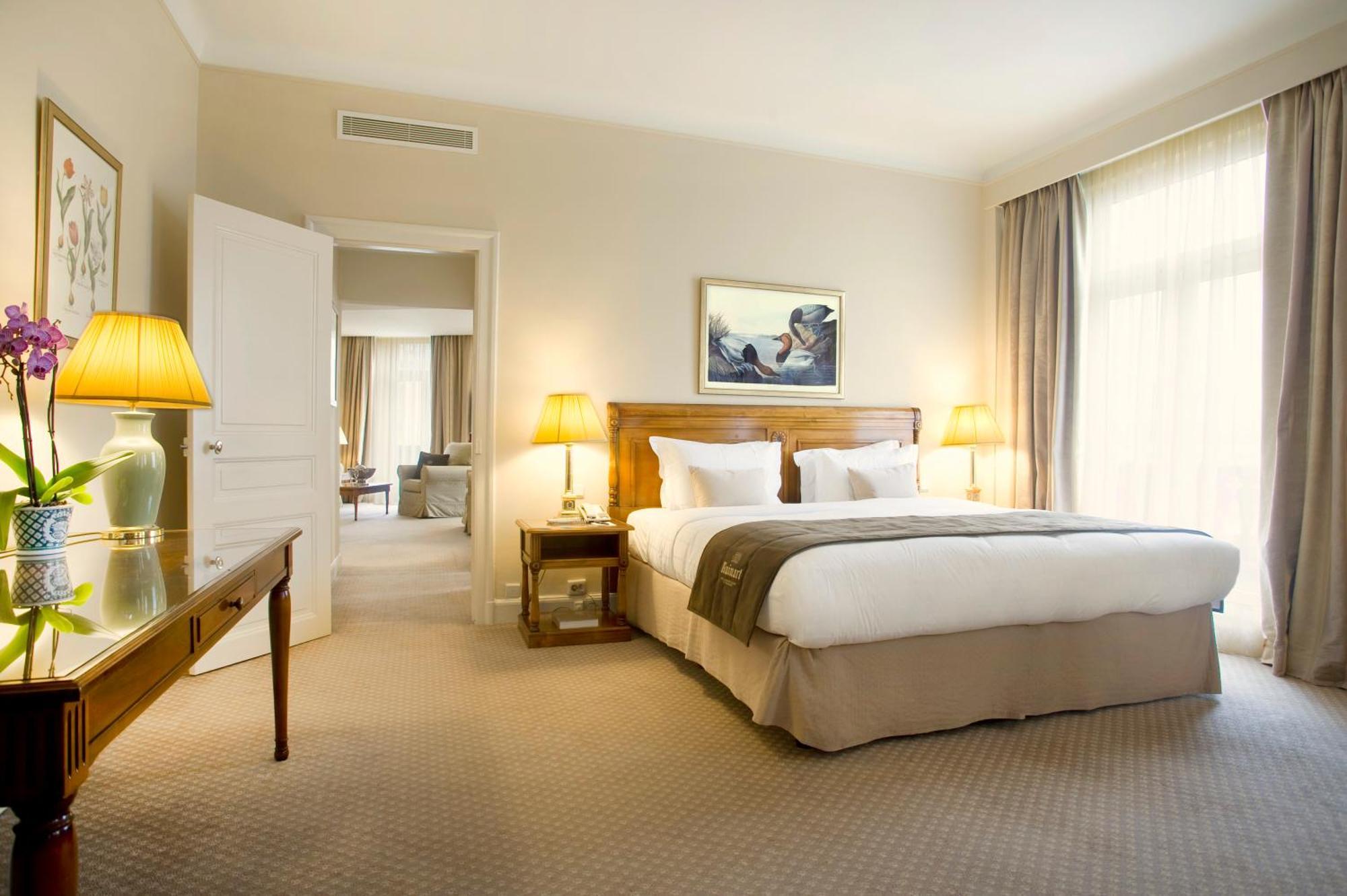 Deluxe Family Suite