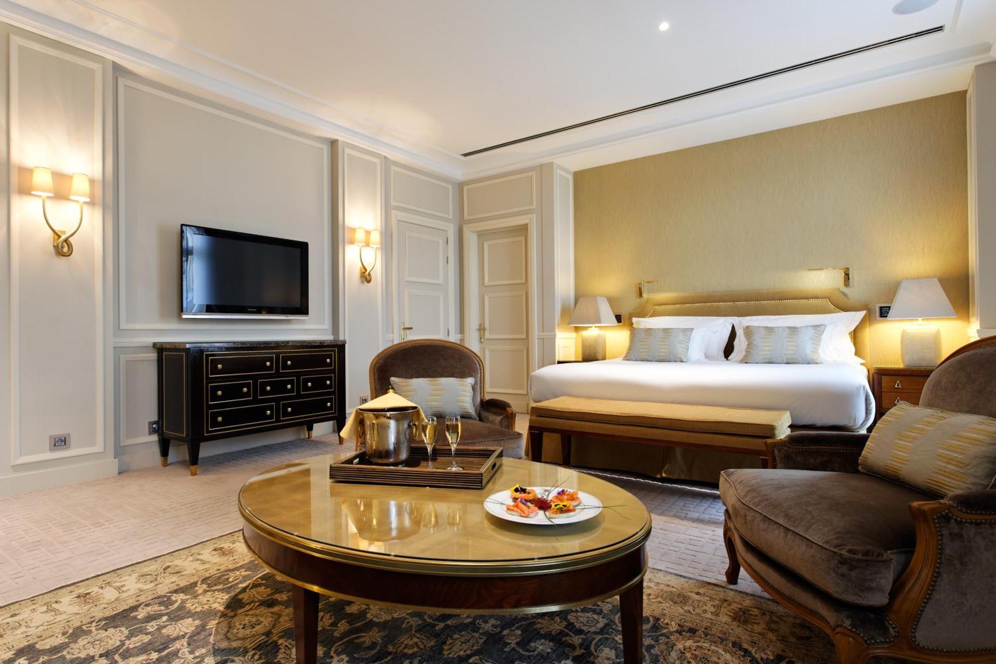 Presidential Suite