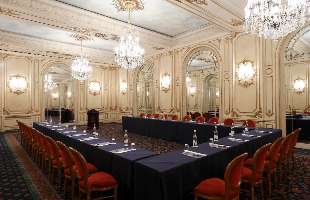 Hotel Le Plaza Brussels-1