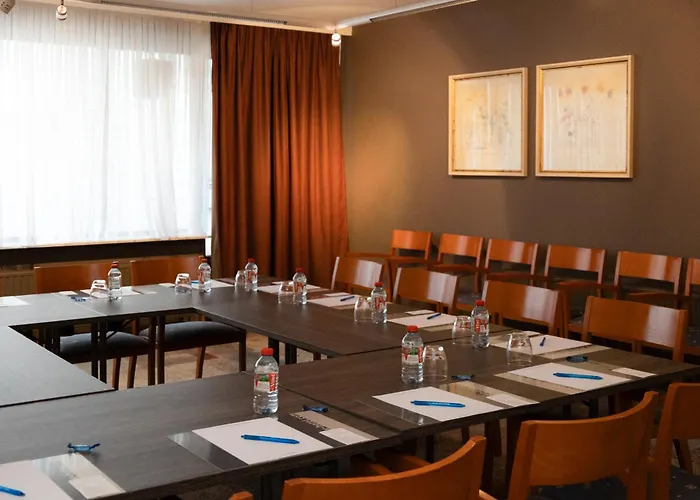 New Hotel Charlemagne Bruxelles